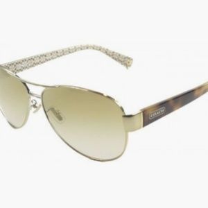 COACH HC7003 91766E KRISTINA Aviator